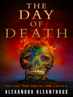 cover image of The Day of Death